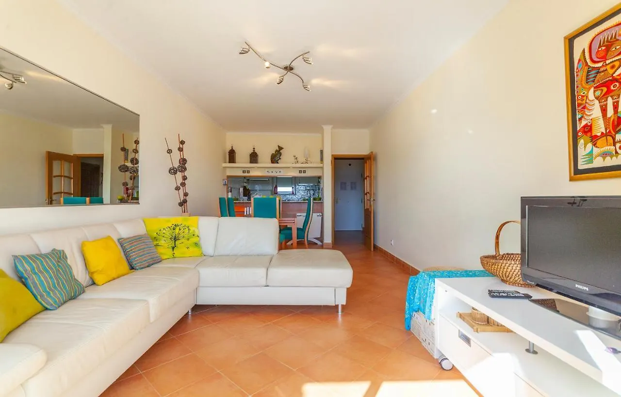 A44 - Sol E Mar Apartment In Lagos Portekiz