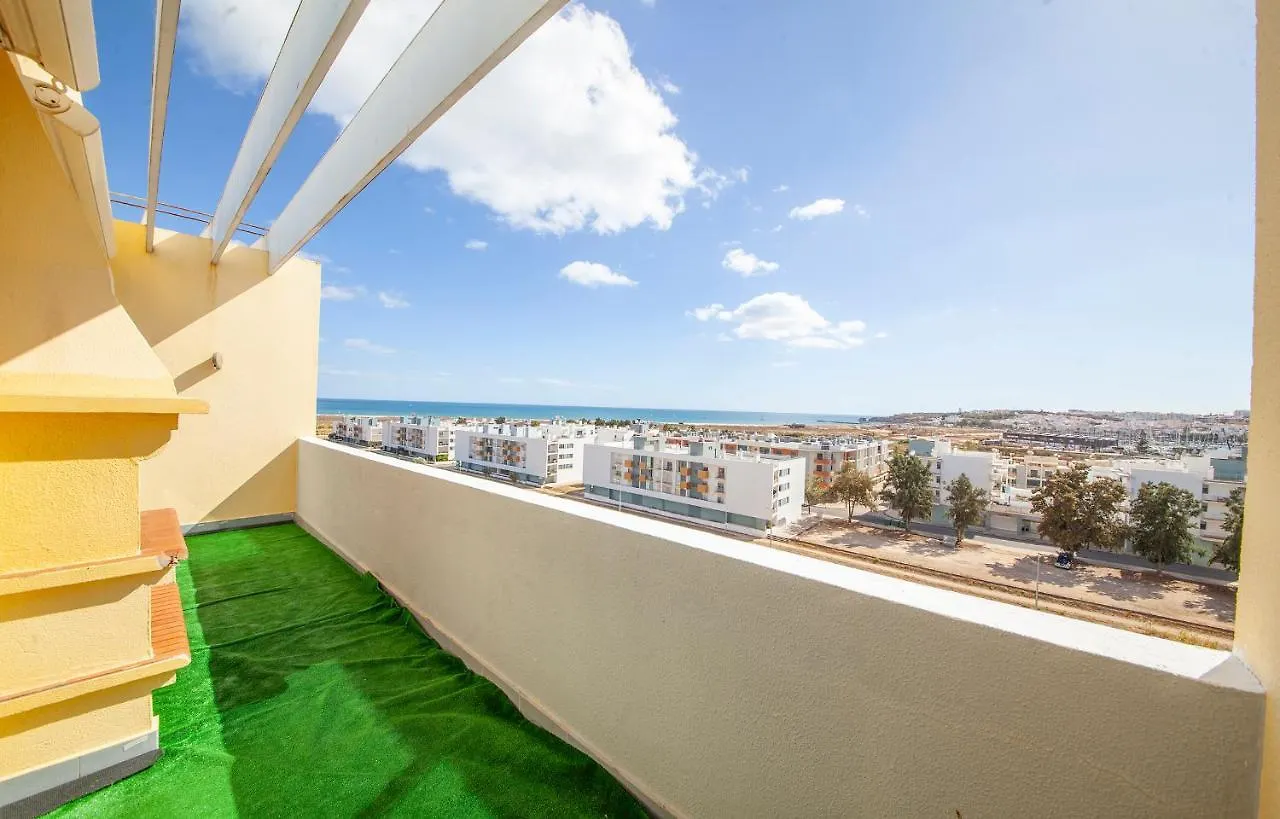 A44 - Sol E Mar Apartment In Lagos Portugal