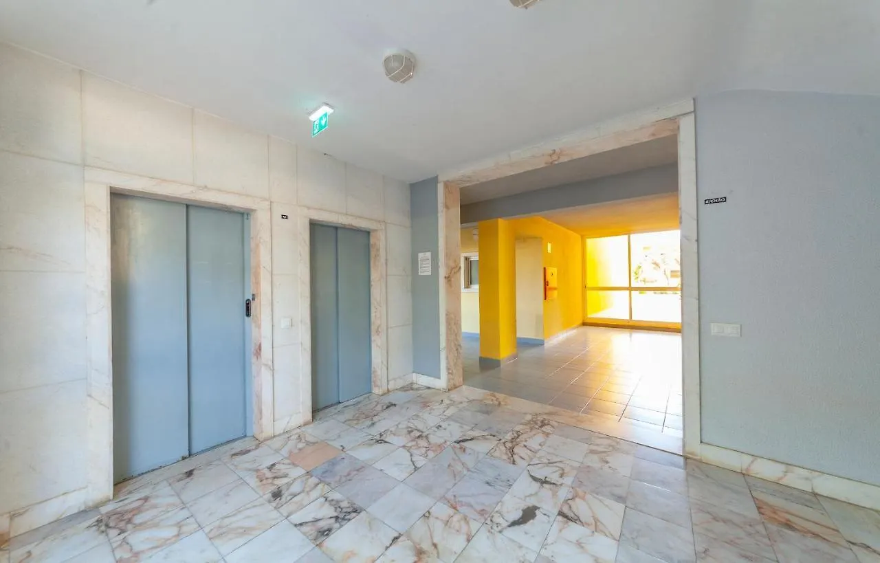 A44 - Sol E Mar Apartment In Lagos