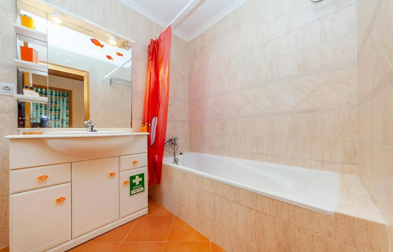 A44 - Sol E Mar Apartment In Lagos