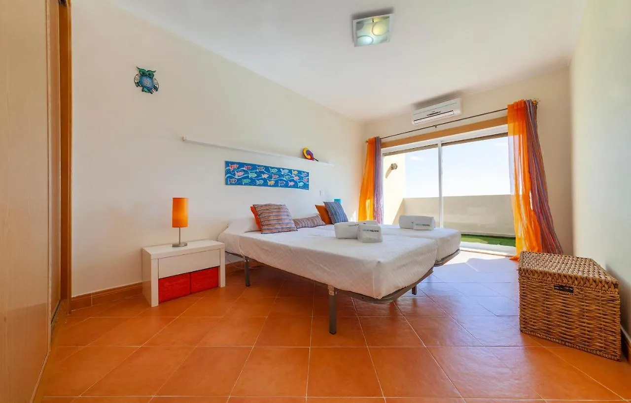 A44 - Sol E Mar Apartment In Lagos Portekiz