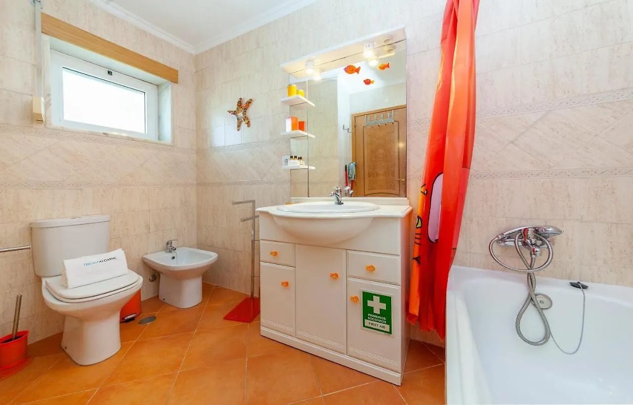 A44 - Sol E Mar Apartment In Lagos Portekiz
